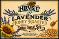 Lavender Honey Roasted Sunflower Seeds