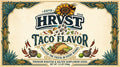 Taco Flavor Sunflower Seeds