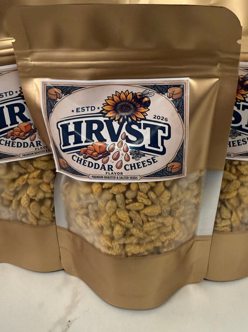 Cheddar Cheese Sunflower Seeds