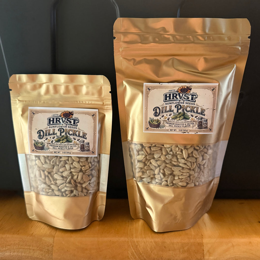 Dill Pickle Sunflower Seeds