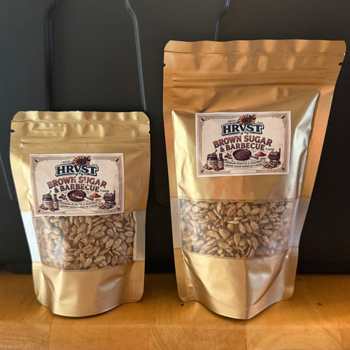 Brown Sugar Barbecue Sunflower Seeds